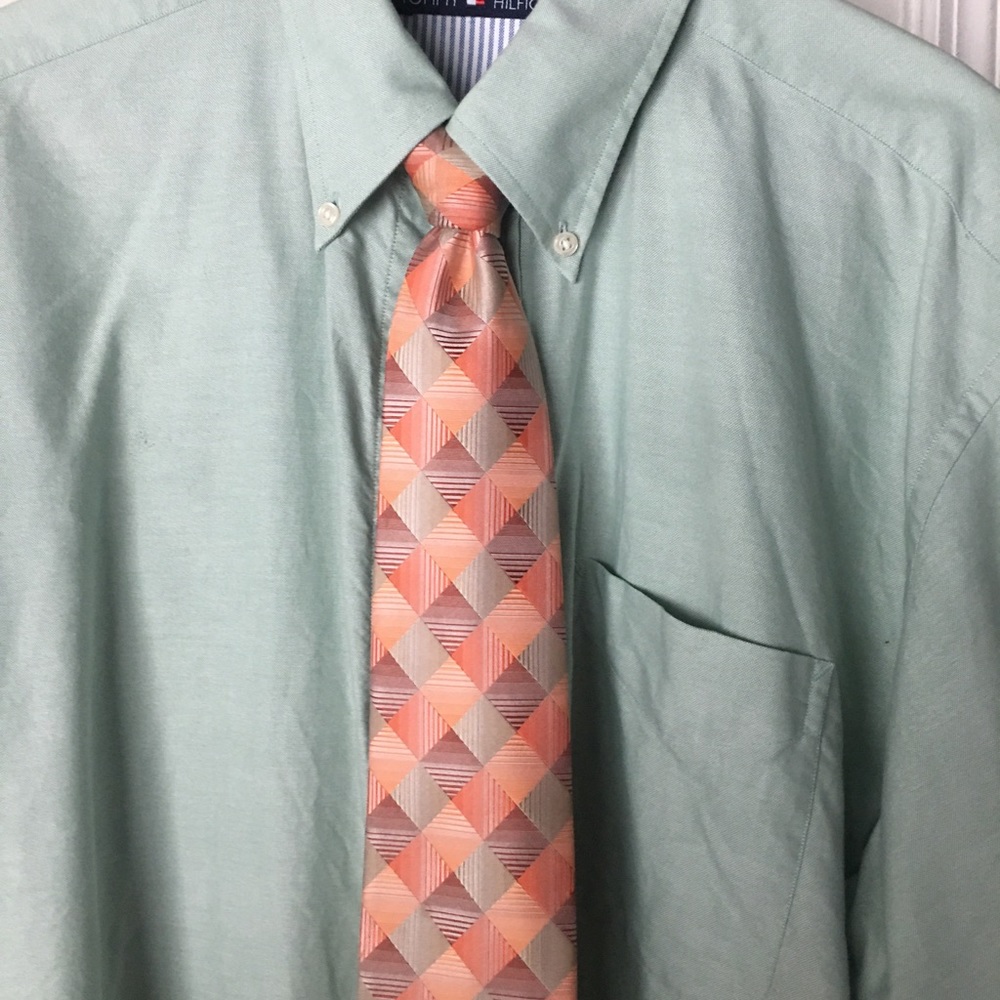 Mens dress shirt